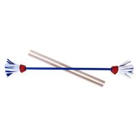 Eureka Jongleer flower stick - blauw Eureka Jongleer flower stick - blauw