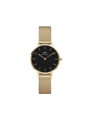 Daniel Wellington montre Petite Evergold 28 mm - Noir