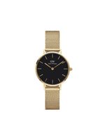 Daniel Wellington montre Petite Evergold 28 mm - Noir - thumbnail