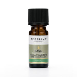 Tisserand Basil ethically harvested (9 ml)