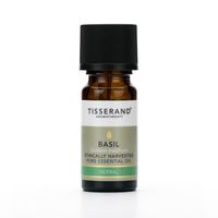 Tisserand Basil ethically harvested (9 ml)