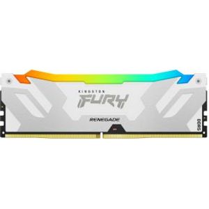 Kingston Technology FURY Renegade RGB geheugenmodule 16 GB 1 x 16 GB DDR5 6800 MHz