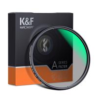 K&F Concept CPL filter Nano A met multi layer coating - 72mm