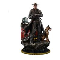 Fallout (TV Series) Real Elite Masterline Series Statue 1/4 The Ghoul 64 cm