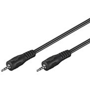 Goobay AVK 119-1000 10.0m audio kabel 10 m 3.5mm - thumbnail