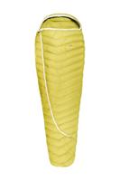 Grüezi Bag Biopod DownWool Extreme Light 200 Mummie Slaapzak Warm Olive 200