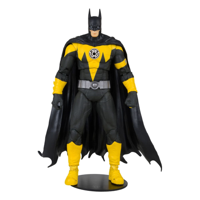 McFarlane Batman Sinestro Corps (Gold Label)