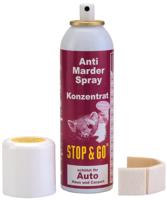 STOP & GO Anti marter spray marder spray concentrate