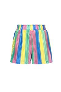 B.Nosy zomer short meisjes - multi streep - plissee - Philou