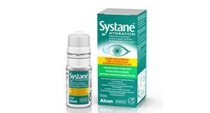 Systane Hydration preservative free (10ml) - Lenzenvloeistof > | 123Optic.com