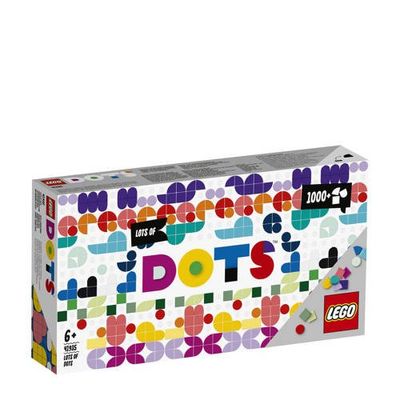 LEGO Dots Enorm veel Dots 41935 LEGO Dots Enorm veel Dots 41935