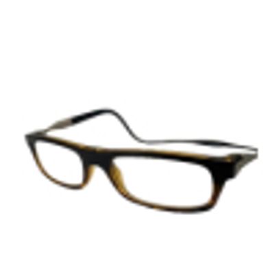 CliC Vunetic Tenore zwart/havanna +3.0