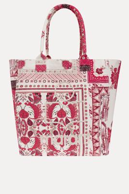 Isabel Marant shopper Yenky PM0001FA-C1X11M red