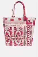 Isabel Marant shopper Yenky PM0001FA-C1X11M red