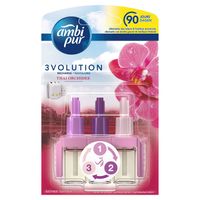 Ambi Pur 3volution-navulling Thai Orchid 20 ml - thumbnail