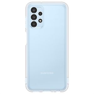 Samsung Galaxy A13 Soft Clear Cover EF-QA135TTEGWW - Doorzichtig