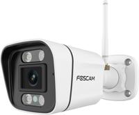 Foscam V5P, 3K/5MP Dual-Band WiFi camera met geluid- en lichtalarm beveiligingscamera - thumbnail