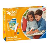 Ravensburger Tiptoi starterset mijn grote wereldatlas - thumbnail