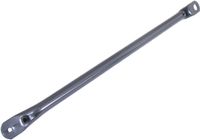 Steco Voordrager poot zwart