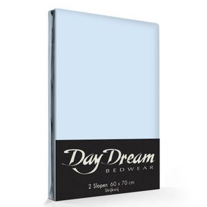 2 Stuks Kussenslopen Day Dream Denim (katoen)