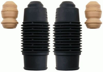 Aanslagrubber met stofkap - Protection kit 900037
