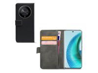 Mobilize Mobilize Classic Gelly Wallet Book Case Honor Magic6 Lite 5G Black