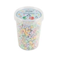 Dantoy pastel kralen xl, 1580st.