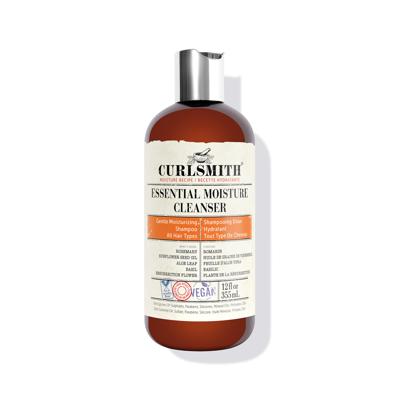 Curlsmith Essential Moisture Cleanser Shampoo 355ml