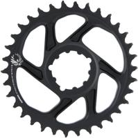 SRAM Chain ring x-sync2 sl" 34 teeth alu black