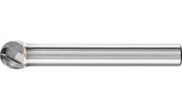 PFERD 21112616 Freesstift Bol Lengte 47 mm Afmeting, Ø 8 mm Werklengte 7 mm Schachtdiameter 6 mm - thumbnail