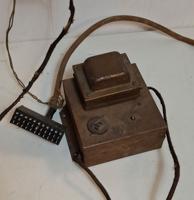 Transformator Onbekend