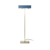 Bert Frank Kernel Vloerlamp - Blauw