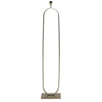 Light & Living - Vloerlamp JAMIRI - 30x15x142cm - Zilver - thumbnail