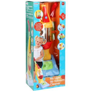 Play Stofzuiger met licht
