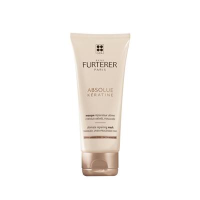 Furterer Absolue Kératine Ultiem Herstellend Masker Beschadigd - Broos haar 100ml