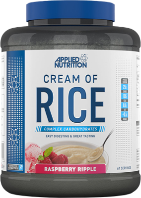 Applied Nutrition Cream of Rice Raspberry Ripple (2000 g)