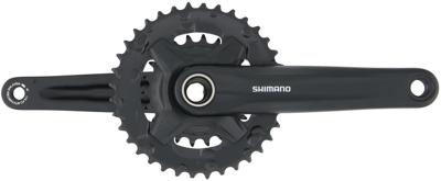 SHIMANO Cranks.shim. alt.fcmt210 22/36t.175mm 9sp boost