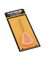 Pole Position Pole Position Glow In The Dark Lipped Needle Orange