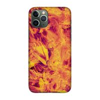 Eternal Fire: Volledig geprint iPhone 11 Pro Hoesje