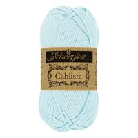 Scheepjes Cahlista 50g - 509 Baby Blue Scheepjes Cahlista 50g - 509 Baby Blue