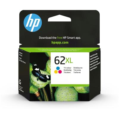 HP62XL Cartridge Inkt