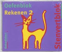 Stenvert oefenblok (Paperback)