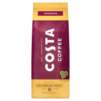 Costa Coffee Colombian Roast - koffiebonen - 500 gram Costa Coffee Colombian Roast - koffiebonen - 500 gram