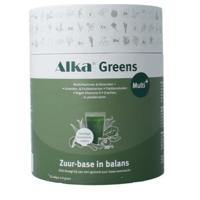 AlkaVitae Alka Greens Zuur-base in balans Poeder 30x 8gr