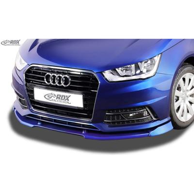 Voorspoiler Vario-X Audi A1 3/5-deurs S-Line 2015- (PU) RDVAU39