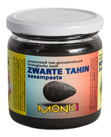 Monki Zwarte Tahin