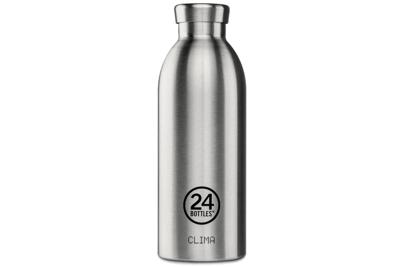 24bottles Clima Fiets Bidon - Steel 24bottles Clima Fiets Bidon - Steel