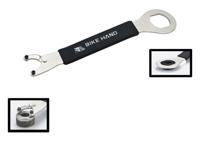 BikeHand set of 36mm box-end wrench and bb pin tool