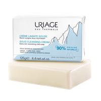 Uriage Wasstuk Gevoelige Huid 100g