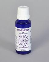 Vita Syntheses 76 uraatkristallen